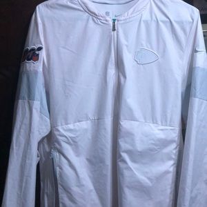 White Chiefs Windbreaker